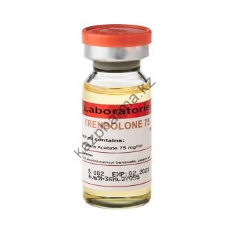 Trenbolone 75 (Тренболон ацетат) SP Laboratories балон 10 мл (75 мг/1 мл) - Костанай